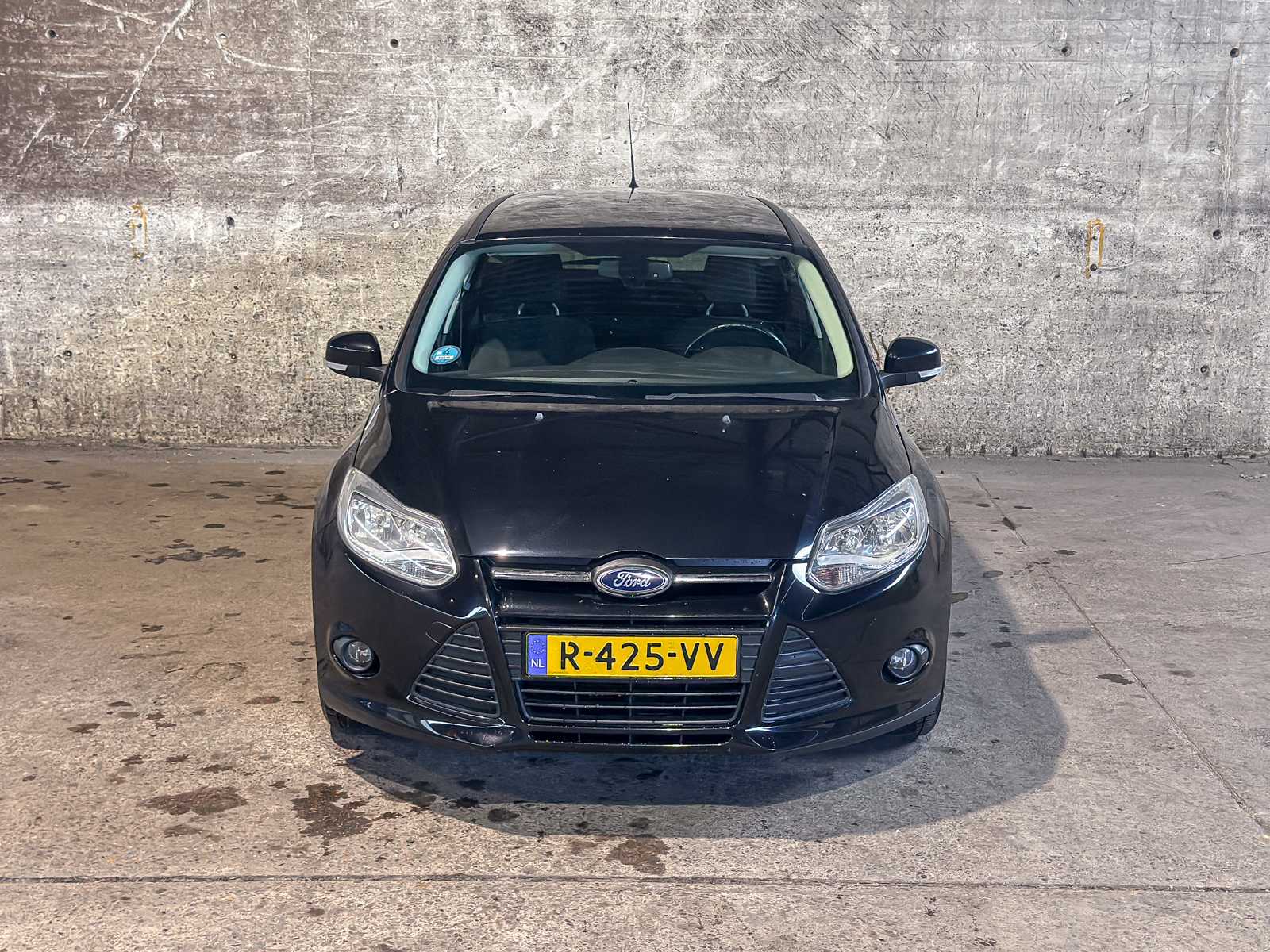 Ford Focus Wagon 1.6 Ecoboost Titanium 150pk 2014, R-425-VV
