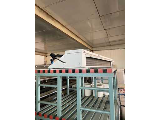 Delta - Deckenverdampfer