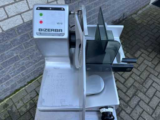 Bizerba - 2016 - VS 12 - Schneidemaschine