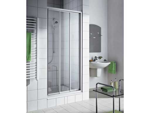 Kermi - U?? glisant? de du? din 3 piese