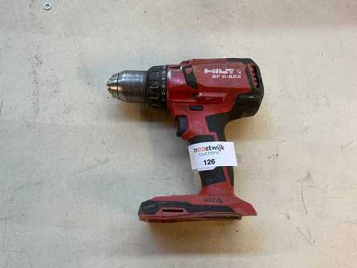 Hilti SF6-A22 Boormachine