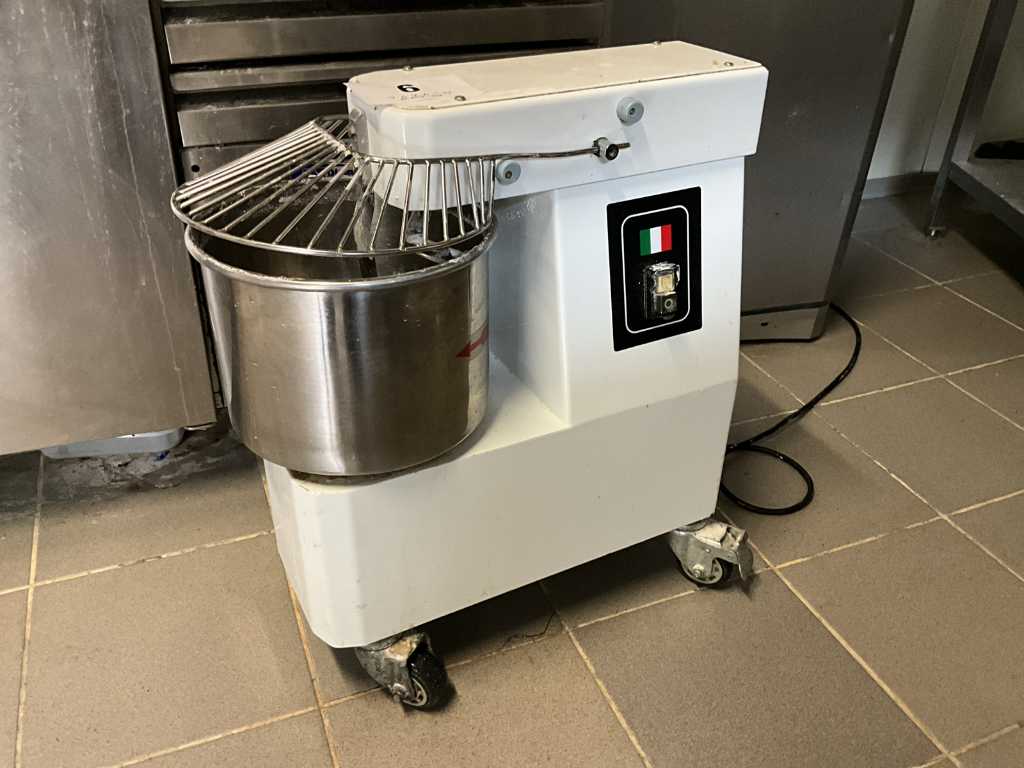 2017 Mobile dough mixer IFME10