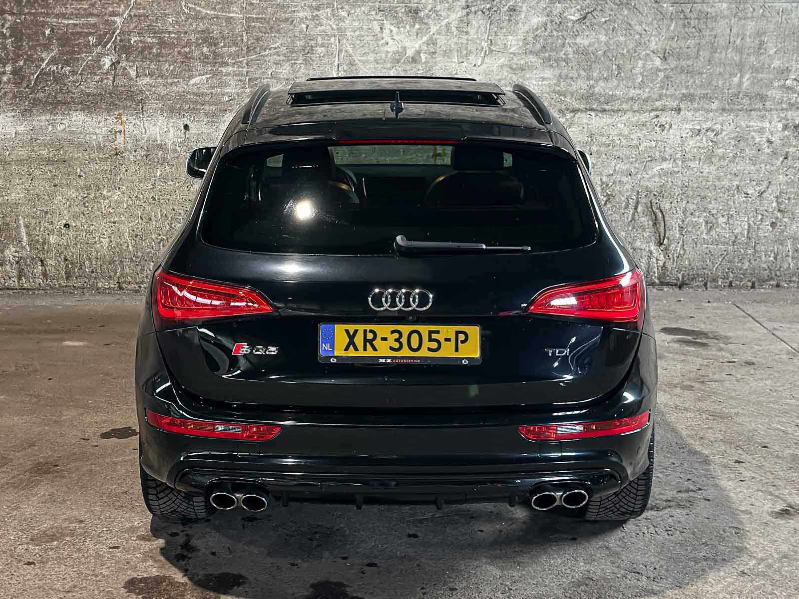 Audi SQ5 3.0 TDI V6 Plus Quattro Pro Line RS Edition 340pk 2016, XR-305-P