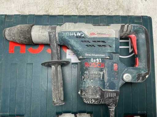 2016 Bosch GBH 5-40 DCE Boor-/breekhamer 6kg SDS-max