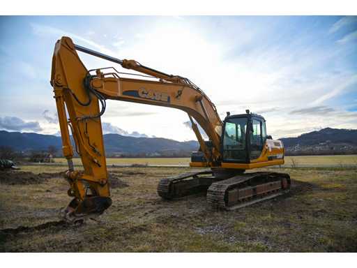 CASE - CX240B - Kettenbagger - 2007