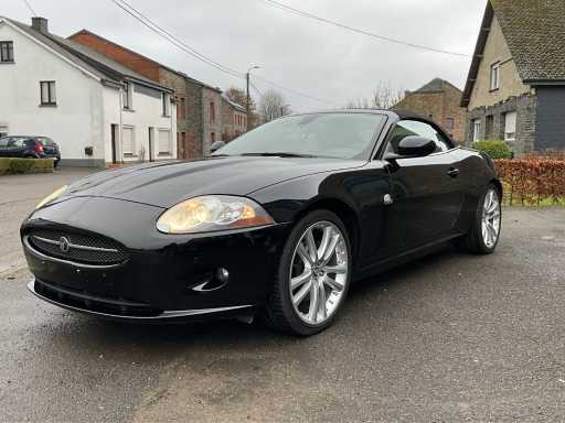 Jaguar XK Cabrio - 2007
