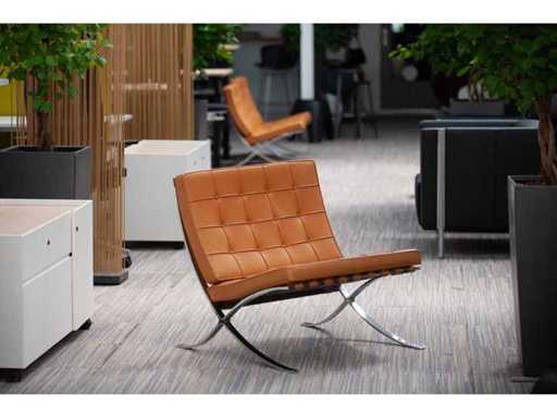 KNOLL - Chaise Barcelone - Canapé