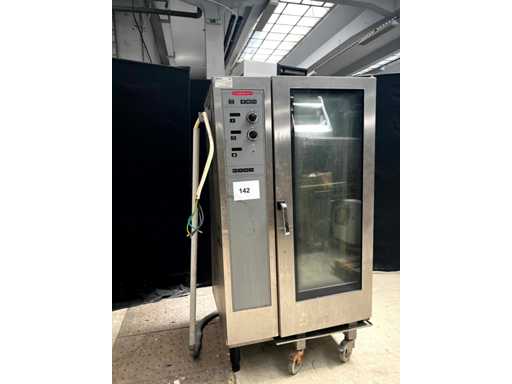 Küppersbusch - Combi-Stoomboot