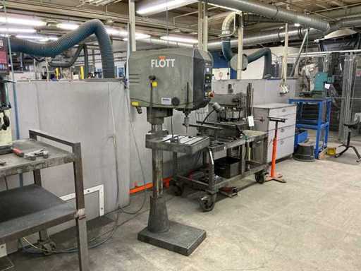 FLOTT - P30 ST - Pillar Drilling Machine - 2009