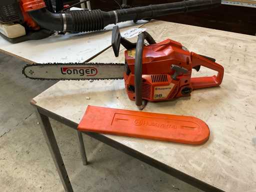 Husqvarna 36 Kettensäge
