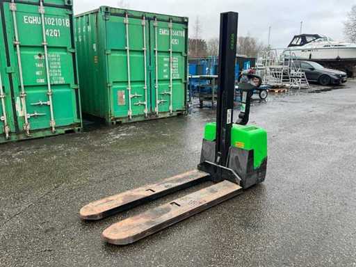 2012 CESAB S110 Elektrischer Palettenwagenträger