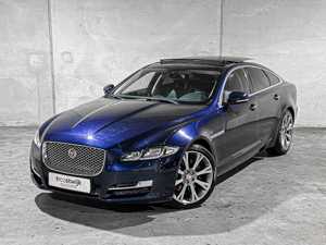Jaguar XJ 3.0 D Premium Luxury 300hp 2016, RV-612-X