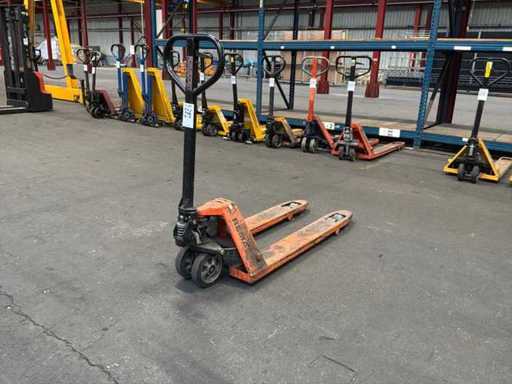 2003 REMA PTS TPR transpaletto idraulico manuale