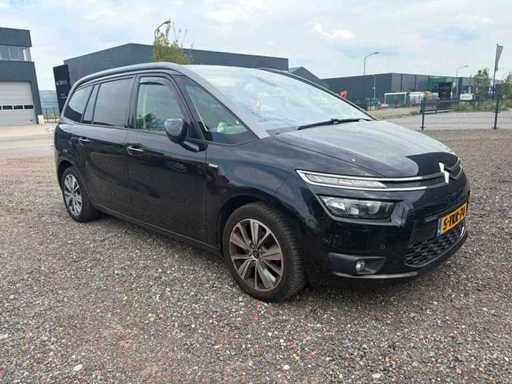 Citroën - Grand C4 Picasso - 1.6 HDi Exclusive 5-TKK-74 2014 IAW