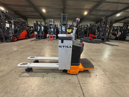 2020 Service + UVV 05/2027 Still ECU-SF20 2.000kg Initial Lift Pallet Truck Pallet Truck Ant 5.588 hours