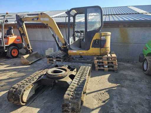 Caterpilar 302.5c Mini pelle