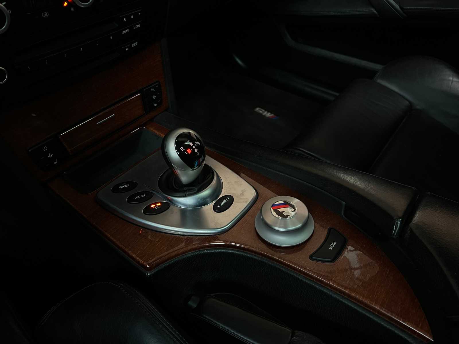 BMW M5 5.0 V10 E60 507pk 2008 5-Serie YOUNGTIMER