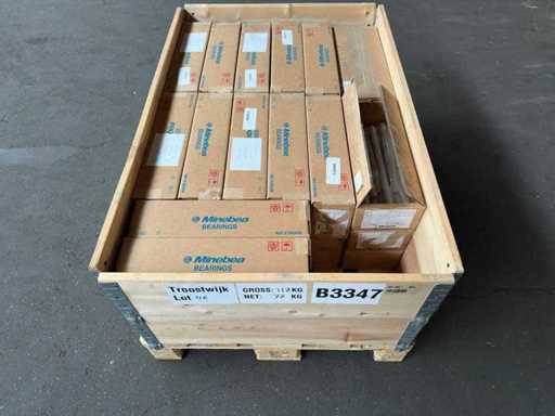 Minebea - L1360MTR - Lagercharge 77KG