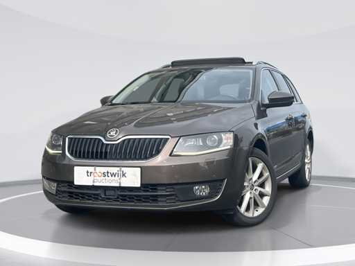 Skoda Octavia Combi Greentech Elegance Businessline 1.4 TSI 2014 | 4-TDZ-24