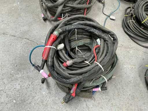 5XT-18 WIG-Slangenpakket (10x)