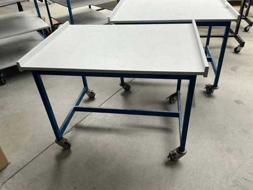 Carrello Materiale Estico (2x)