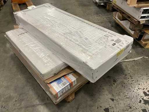 Diverse Radiatoren (3x)