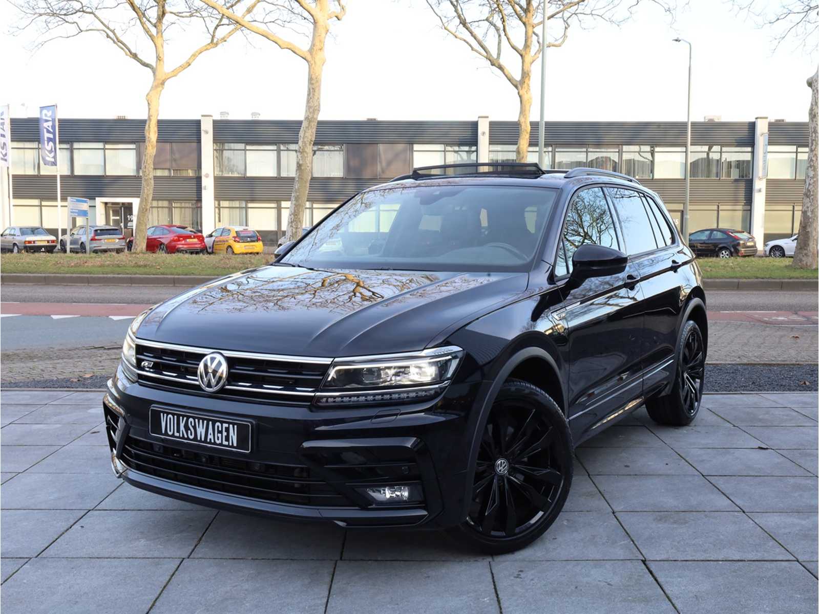 Volkswagen Tiguan 2.0 TSI 4Motion R-Line 2x 230HP Automatic 2020