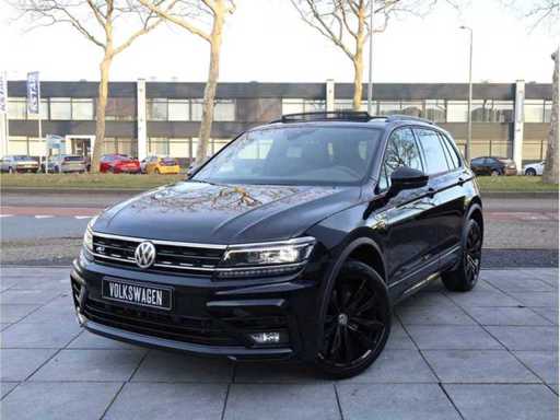 Volkswagen Tiguan 2.0 TSI 4Motion R-Line 2x 230 CV automatique 2020
