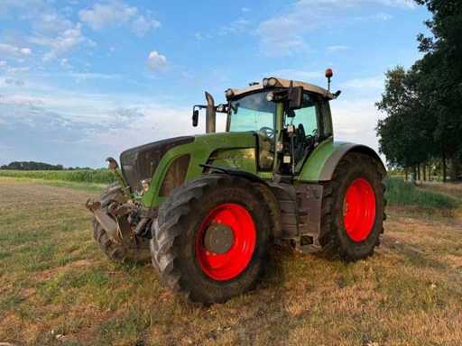 2008 Fendt 936 Vario Vierwielaangedreven landbouwtractor