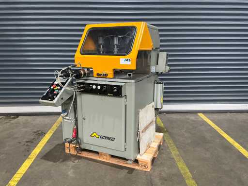 Emmegi - 2001 - Crosscut circular saw machine