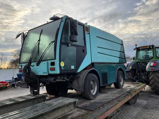 Bucher Citycat 5000 Street Sweeper