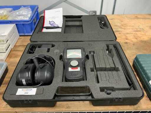 Sonotec Sonaphone R Leak detector