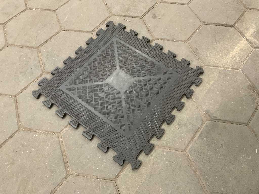 Floor tile rubber (28x)