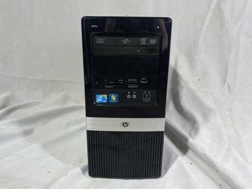 HP PC desktop Intel Core i3
