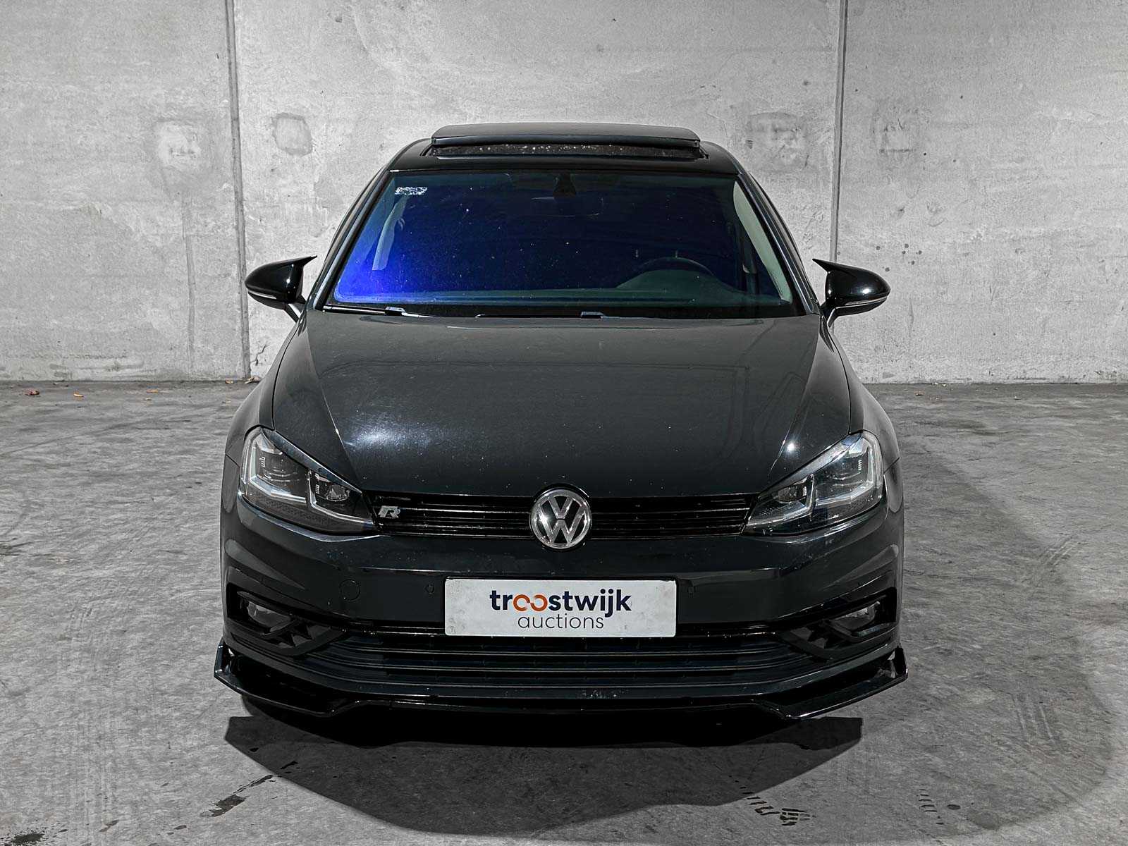 Volkswagen Golf 1.0 TSI Comfortline Business 110pk 2018 (Origineel-NL), RX-771-L