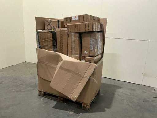 Pallet PC Screens / Monitors Returns - 20 items