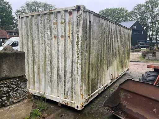 Opslagcontainer