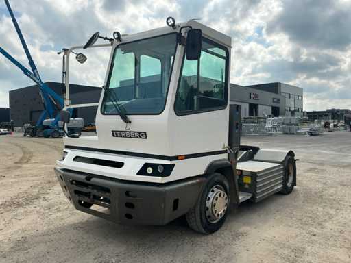 2015 Terberg YT202-EU Elektrische Terminal Trekker