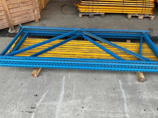 Nedcon - Palletstelling 2,8 meter (270cm hoog)