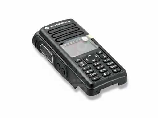 Carcasă portabilă Motorola PMLN7271 - durabilă și funcțională