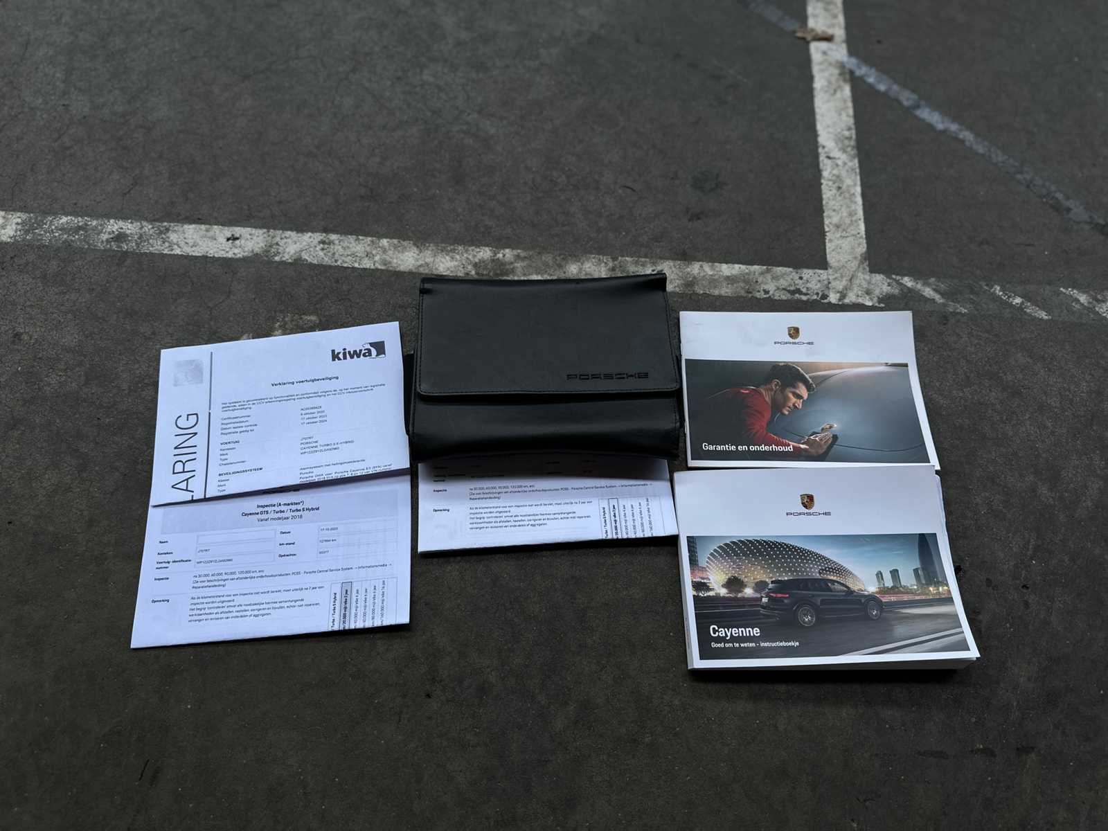 Porsche Cayenne Coupe Turbo S E-Hybrid 4.0 V8 -TECHART CARBON- 680pk 2020 (Origineel-NL), J-707-RT