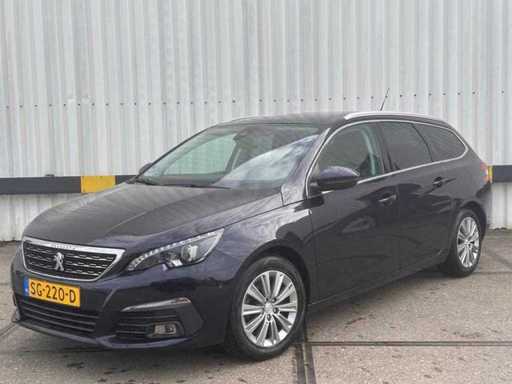 Peugeot 308 SW 1.2 PureTech Blue Lease Premium; SG-220-D