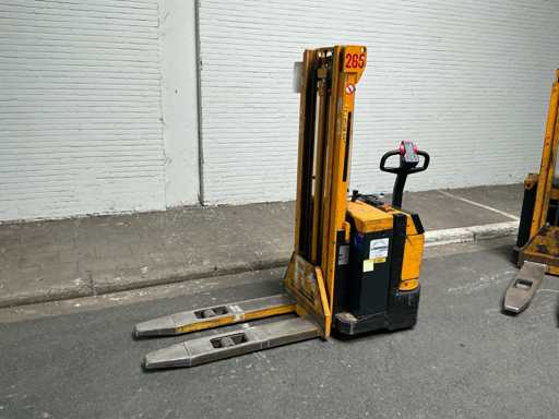 Jungheinrich - Palletwagen - 1990