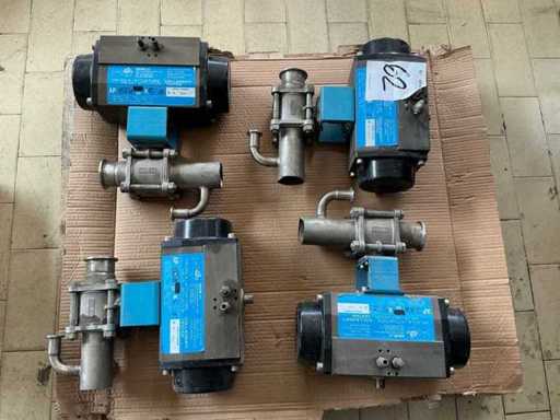 Materials and warehouse stocks