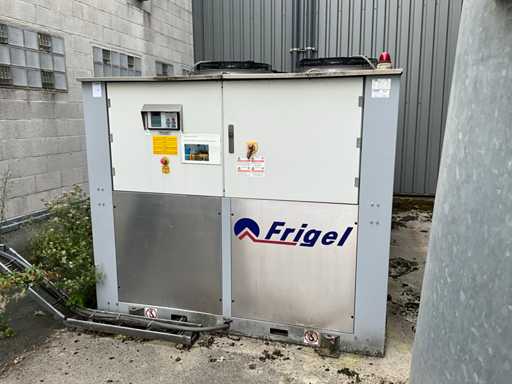 2018 Frigel 3HM290 Chiller