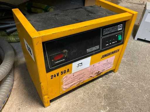 Jungheinrich - Akkumat E 220 - Forklift Charger