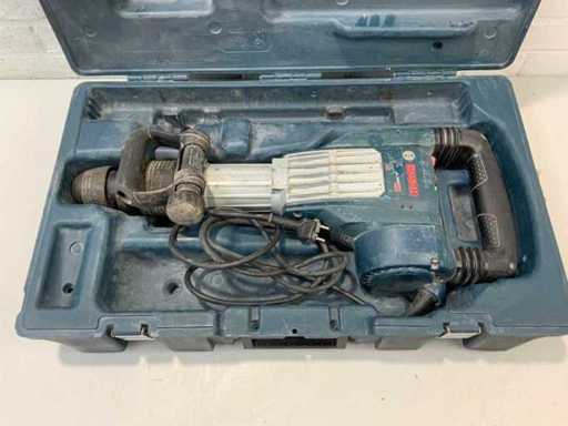 BOSCH GSH 11 VC 18215 - Breekhamer - 11kg - 230V - SDS-max