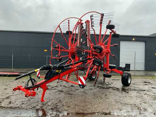 2018 Kuhn GA 8731 Zwadhark
