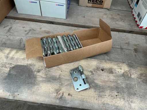 Safe & secure Scharnier (15x)