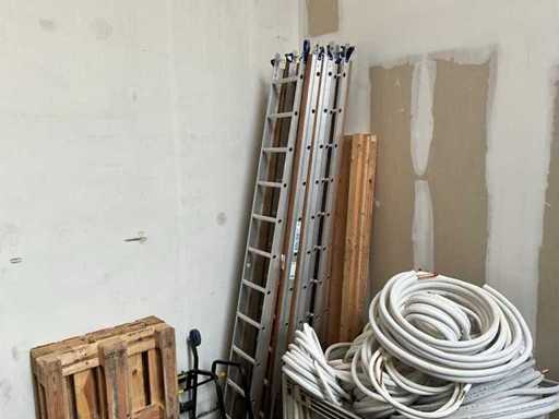 Solide DL12 Ladder (6x)